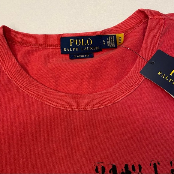 Polo Ralph Lauren Malibu Surfing T-Shirt - Picture 7 of 7